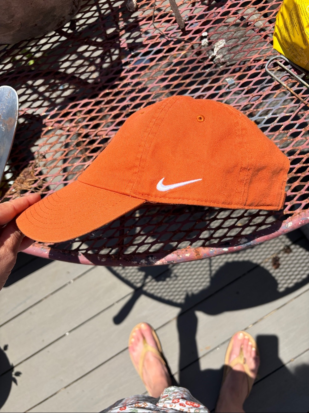 Nike heritage86 Texas longhorns hat cap - Picture 6 of 8